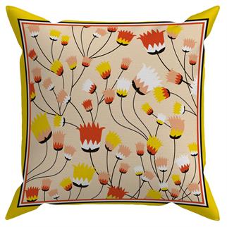 Evdek Ethnic Kırlent Kılıf Ds16