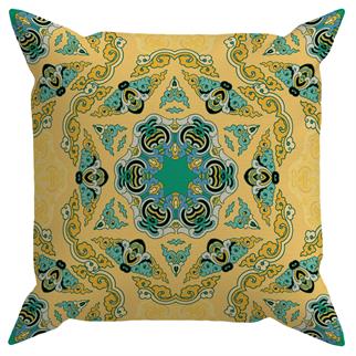 Evdek Ethnic Kırlent Kılıf Ds17