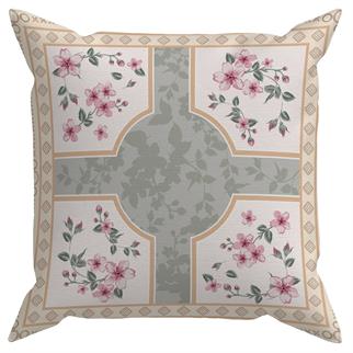 Evdek Ethnic Kırlent Kılıf Ds19