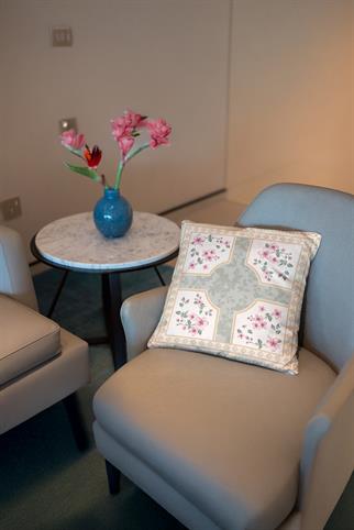 Evdek Ethnic Kırlent Kılıf Ds19