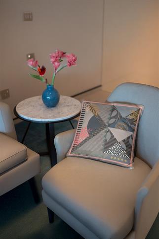 Evdek Ethnic Kırlent Kılıf Ds2