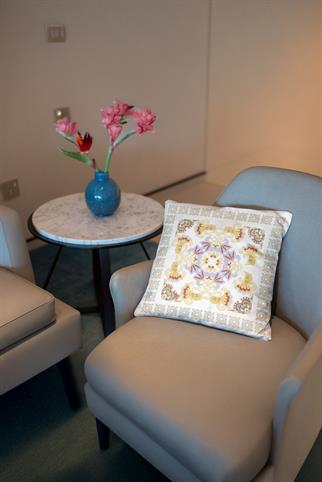 Evdek Ethnic Kırlent Kılıf Ds20