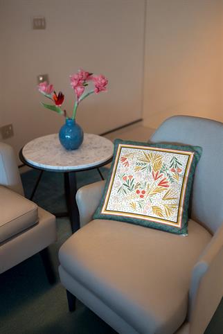 Evdek Ethnic Kırlent Kılıf Ds5