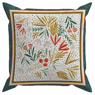 Evdek Ethnic Kırlent Kılıf Ds5