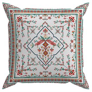 Evdek Ethnic Kırlent Kılıf Ds6