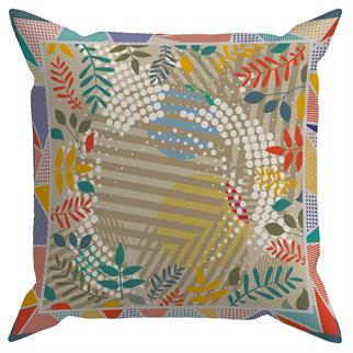 Evdek Ethnic Kırlent Kılıf Ds7