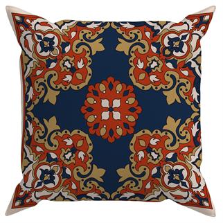 Evdek Ethnic Kırlent Kılıf Ds8