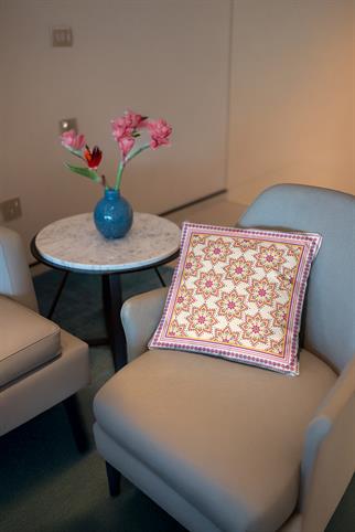 Evdek Ethnic Kırlent Kılıf Ds9