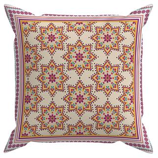 Evdek Ethnic Kırlent Kılıf Ds9