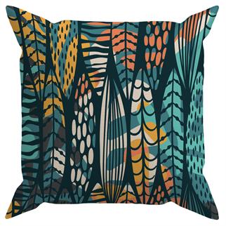 Evdek Exotic 4lü Kırlent Kılıf Ds26