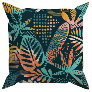 Evdek Exotic 4lü Kırlent Kılıf Ds26