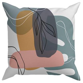 Evdek Exotic 4lü Kırlent Kılıf Ds4