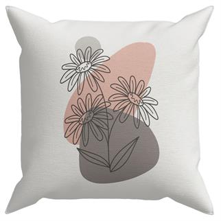 Evdek Exotic 4lü Kırlent Kılıf Ds49