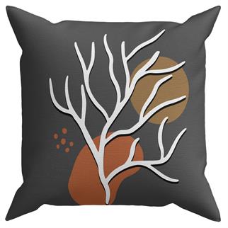 Evdek Exotic 4lü Kırlent Kılıf Ds54