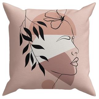 Evdek Exotic 4lü Kırlent Kılıf Ds58