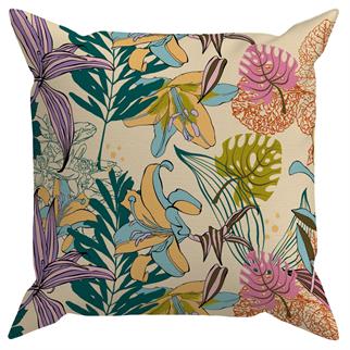 Evdek Exotic Kırlent Kılıf Ds57