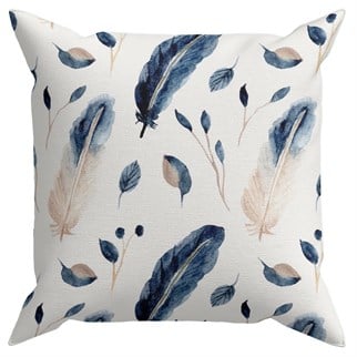 Evdek Feather Kırlent Kılıf Ds5