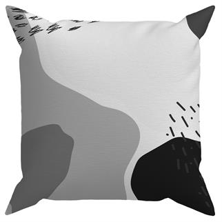 Evdek Geometric 4lü Kırlent Kılıfı Ds15