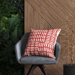 Evdek Geometric Kırlent Kılıf Ds51