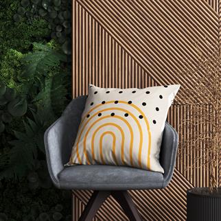 Evdek Geometric Kırlent Kılıfı Ds100