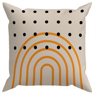 Evdek Geometric Kırlent Kılıfı Ds100