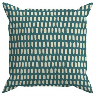 Evdek Geometric Kırlent Kılıfı Ds109