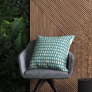 Evdek Geometric Kırlent Kılıfı Ds109