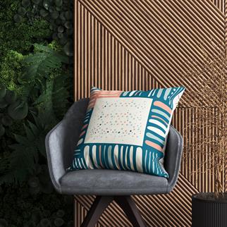 Evdek Geometric Kırlent Kılıfı Ds110