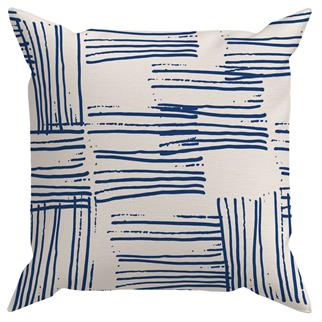 Evdek Geometric Kırlent Kılıfı Ds112