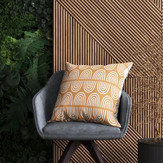 Evdek Geometric Kırlent Kılıfı Ds115