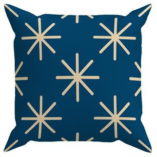 Evdek Geometric Kırlent Kılıfı Ds119