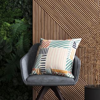 Evdek Geometric Kırlent Kılıfı Ds61