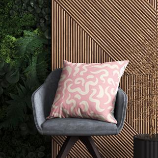 Evdek Geometric Kırlent Kılıfı Ds73