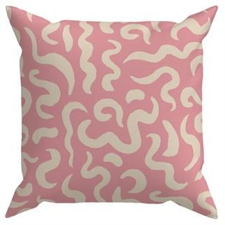 Evdek Geometric Kırlent Kılıfı Ds73