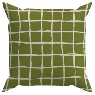 Evdek Geometric Kırlent Kılıfı Ds80