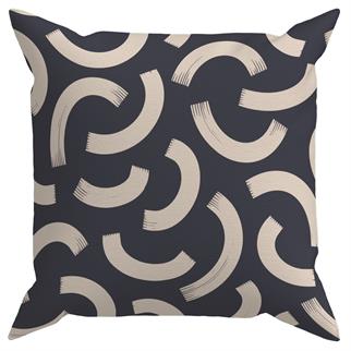 Evdek Geometric Kırlent Kılıfı Ds81