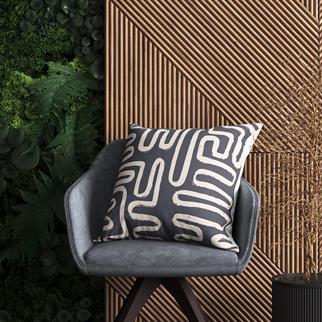 Evdek Geometric Kırlent Kılıfı Ds82