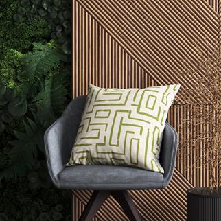 Evdek Geometric Kırlent Kılıfı Ds83