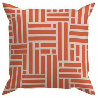 Evdek Geometric Kırlent Kılıfı Ds87