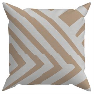 Evdek Geometric Kırlent Kılıfı Ds89