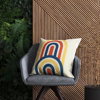 Evdek Geometric Kırlent Kılıfı Ds93