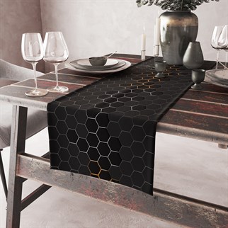 Evdek Geometric Runner Ds28