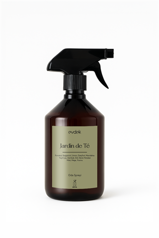 Evdek Jardin de Te Oda Spreyi 500 Ml
