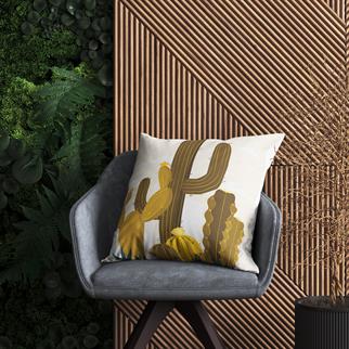 Evdek Kaktüs Kırlent Kılıf Ds4