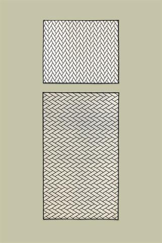 Evdek Leeward 2li Banyo Paspas Takım