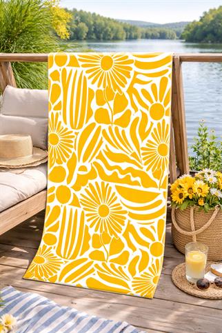 Evdek Plaj & Banyo Havlusu 6EMD10