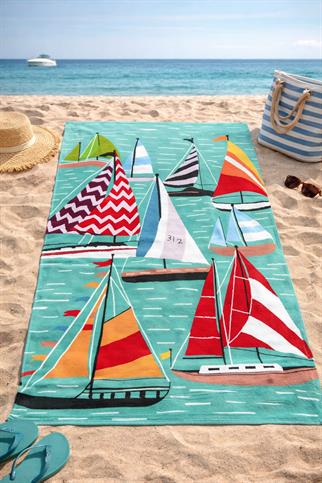 Evdek Plaj & Banyo Havlusu 6EMD11