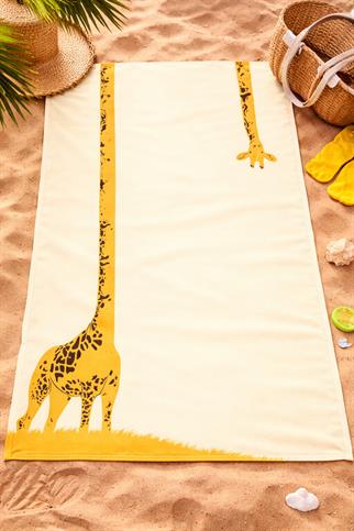 Evdek Plaj & Banyo Havlusu 6EMD14