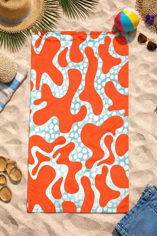 Evdek Plaj & Banyo Havlusu 6EMD16