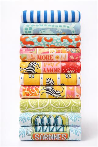 Evdek Plaj & Banyo Havlusu 6EMD2